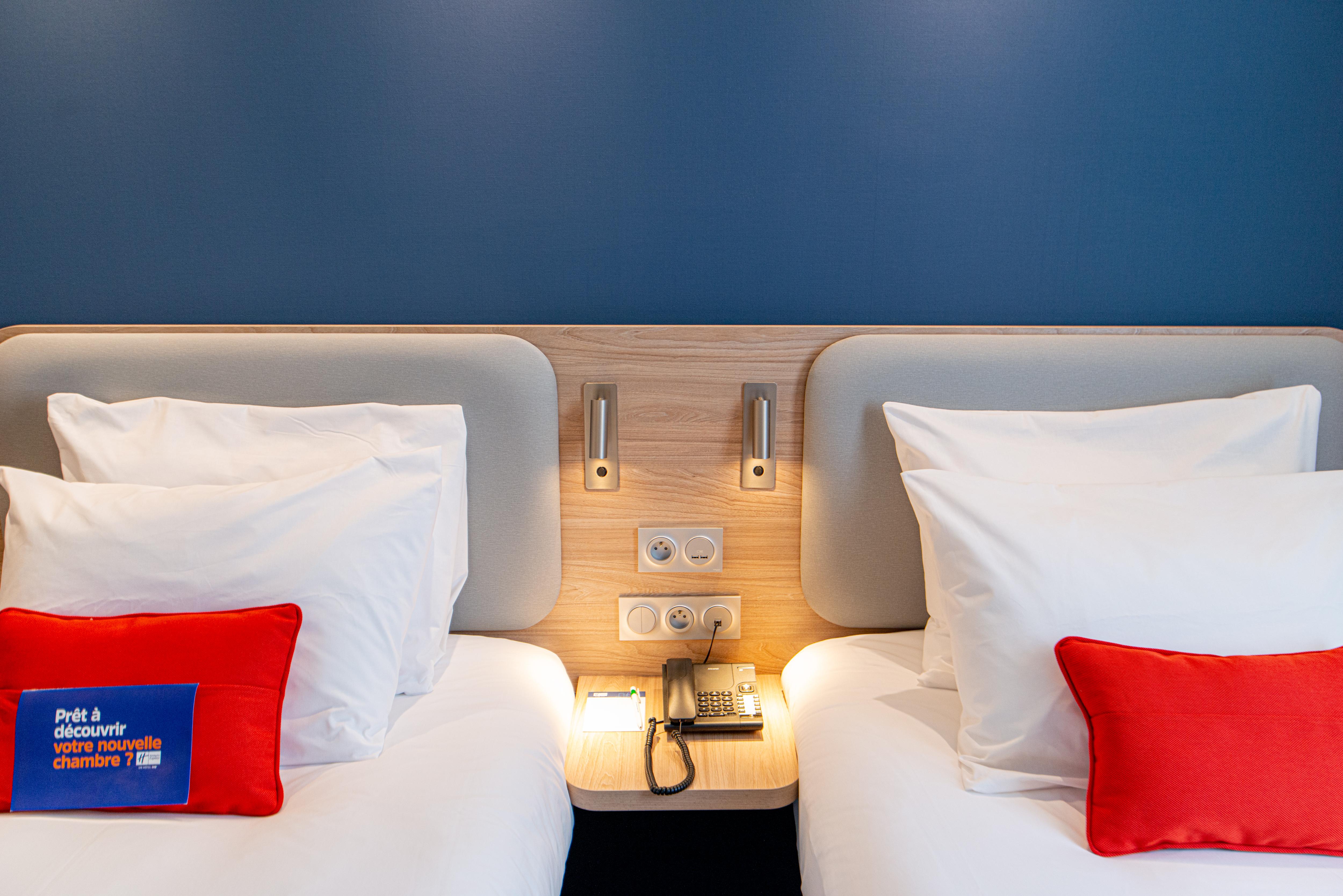 Holiday Inn Express - Bordeaux - Lormont By Ihg Exterior foto